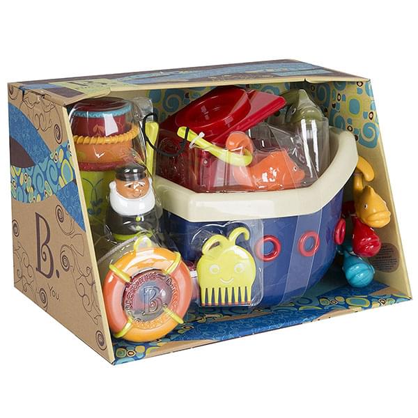 B. Toys Fish & Splish Bath Boat