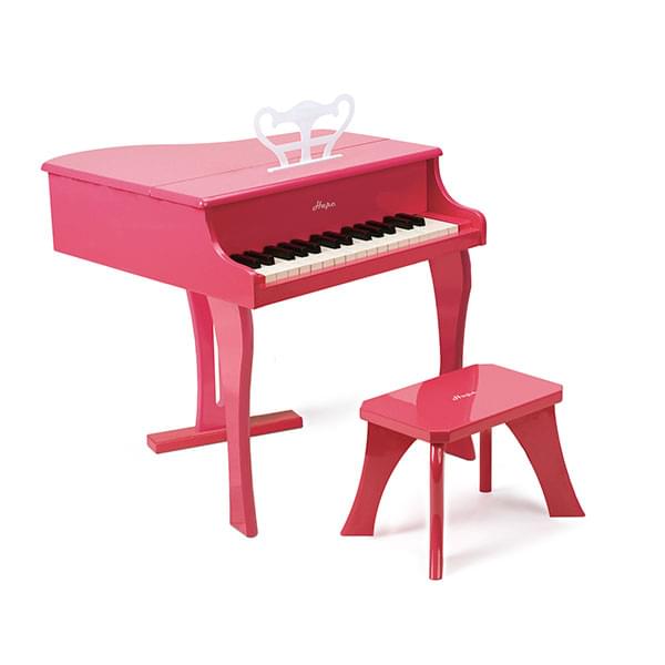 Hape Happy Grand Piano - Pink