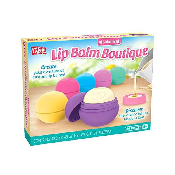 Smartlab All Natural Lip Balm Boutique