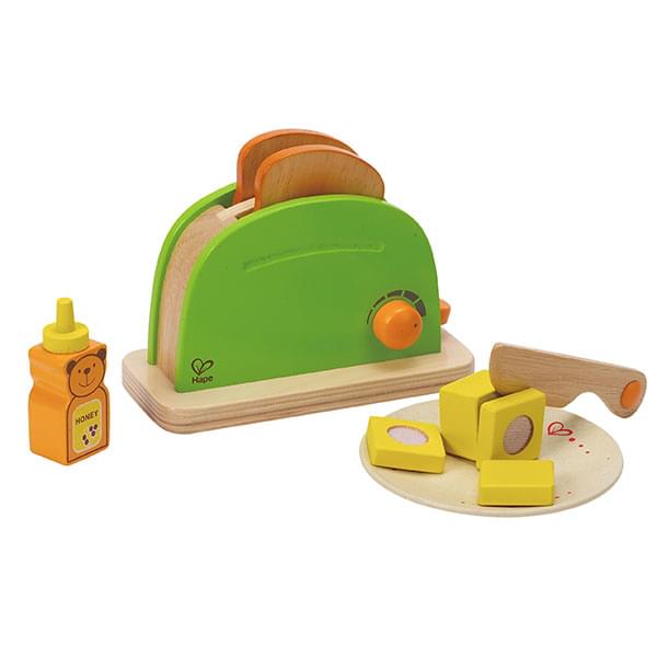 hape toaster set