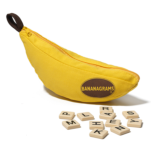 Bananagrams Game