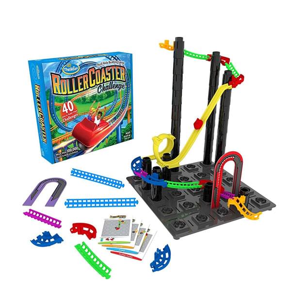 Thinkfun Roller Coaster Challenge