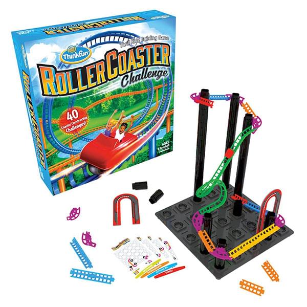 Thinkfun Roller Coaster Challenge