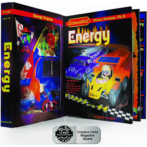 Discontinued Science Wiz Energy Wiz Kit