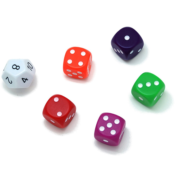 Thinkfun Math Dice Junior