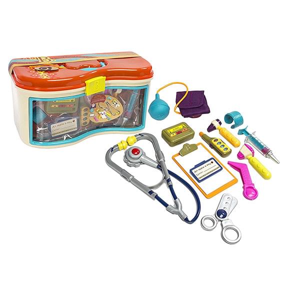 B. Toys B. Wee MD Doctor Set