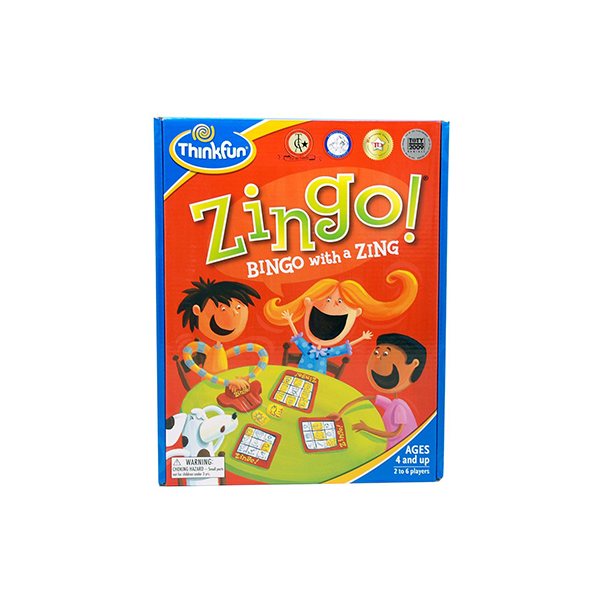 Thinkfun Zingo! Game