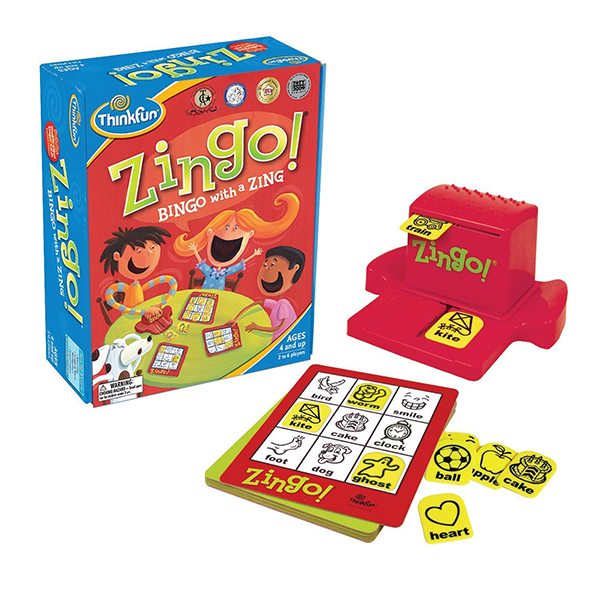 Thinkfun Zingo! Game