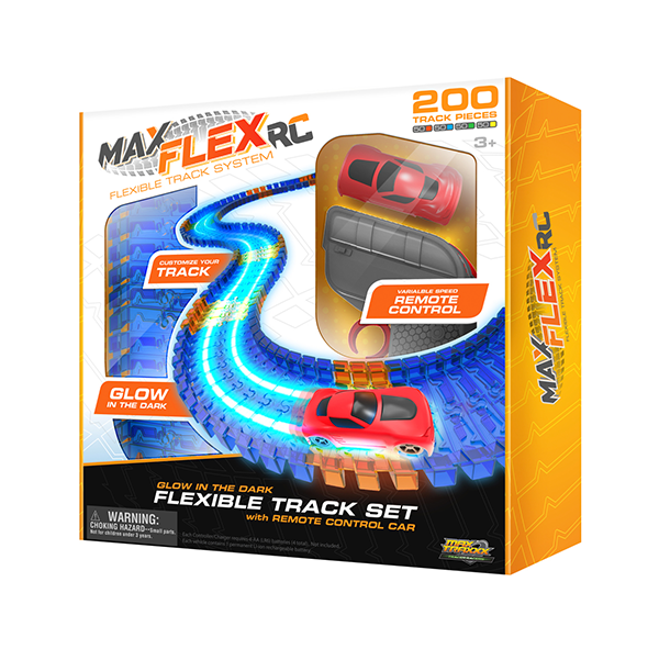 Max Traxxx Max Flex RC 200