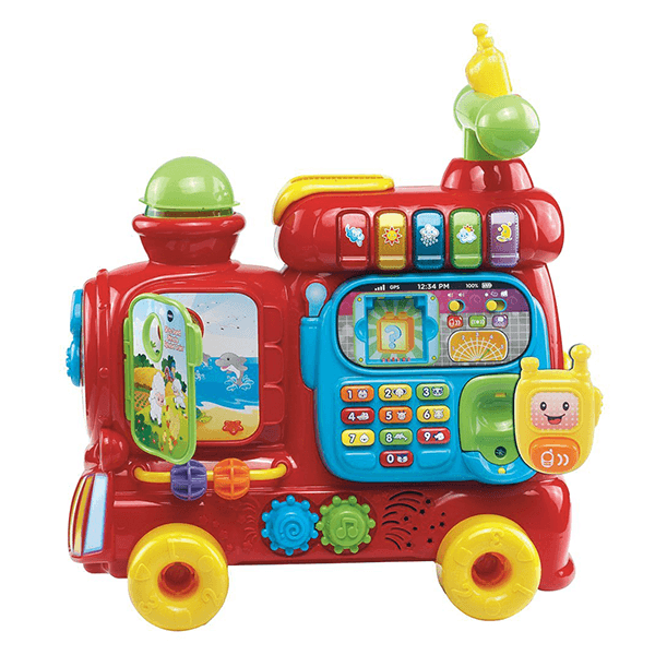 VTech Sit-To-Stand Ultimate Alphabet Train