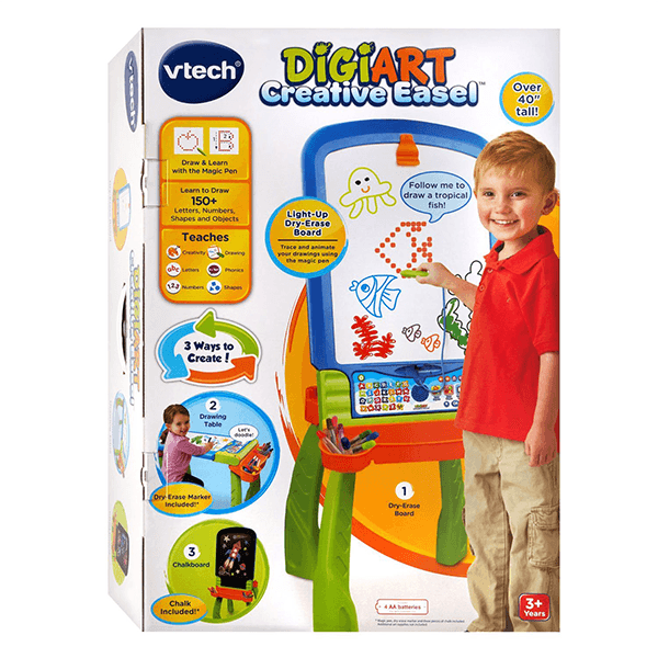 VTech Digiart Creative Easel