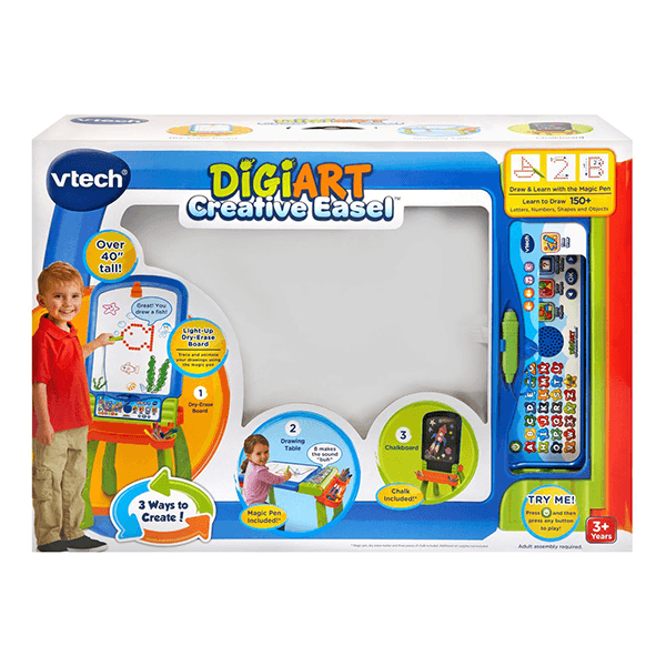 VTech Digiart Creative Easel