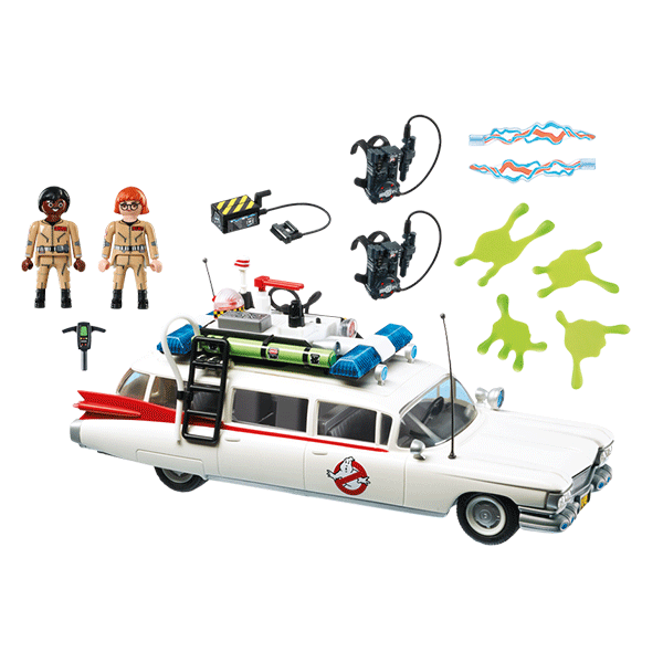 Playmobil Ghostbusters Ecto-1