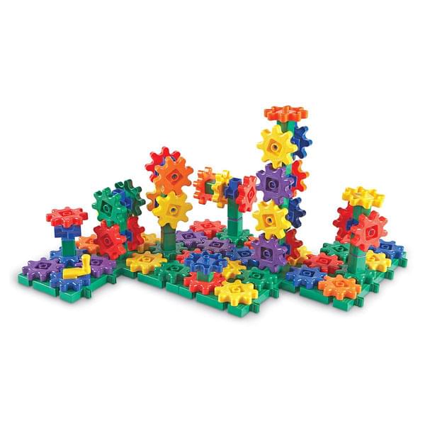 Learning Resources Gears Gears Gears Super Building Set