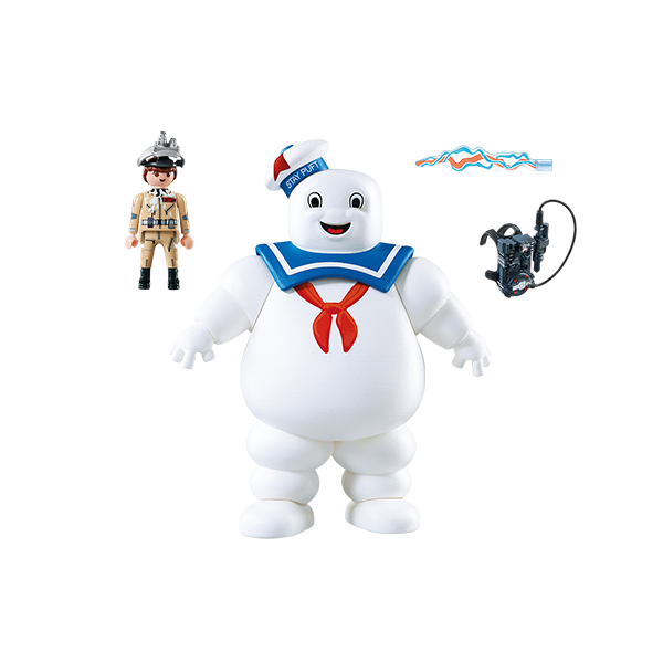 Playmobil Ghostbusters Stay Puft Marshmellow Man