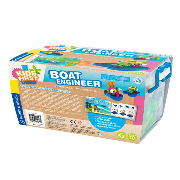 Thames & Kosmos Kids First Boat Engineer Kit