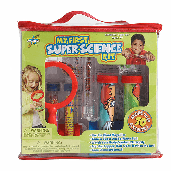 My first super science kit outlet