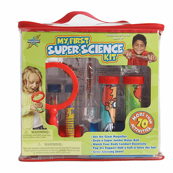 Be Amazing Toys My First Super Science Kit