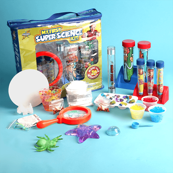 Be Amazing Toys My First Super Science Kit