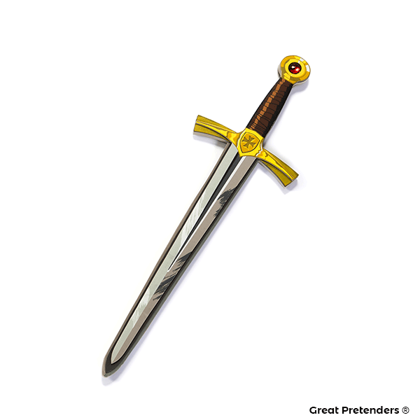 Great Pretenders Crusader Knight Sword