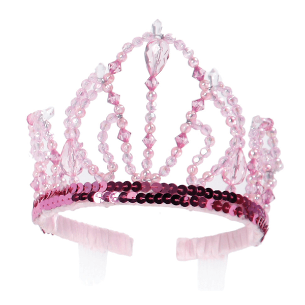 Great Pretenders Pink Beauty Tiara