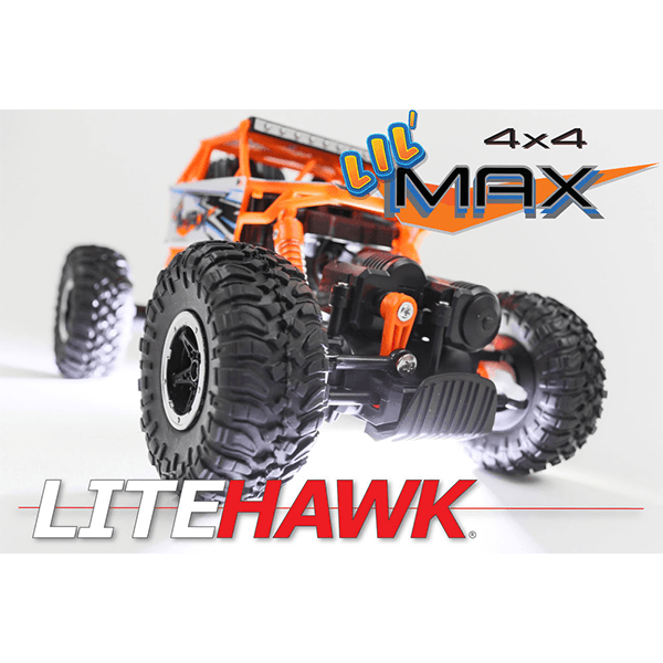 Litehawk Lil' Max 4x4 Racer