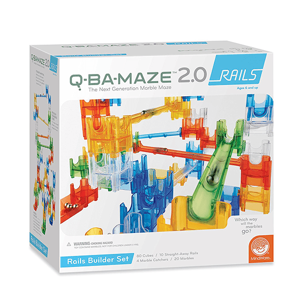 Mindware Q-BA-MAZE 2.0 Rails