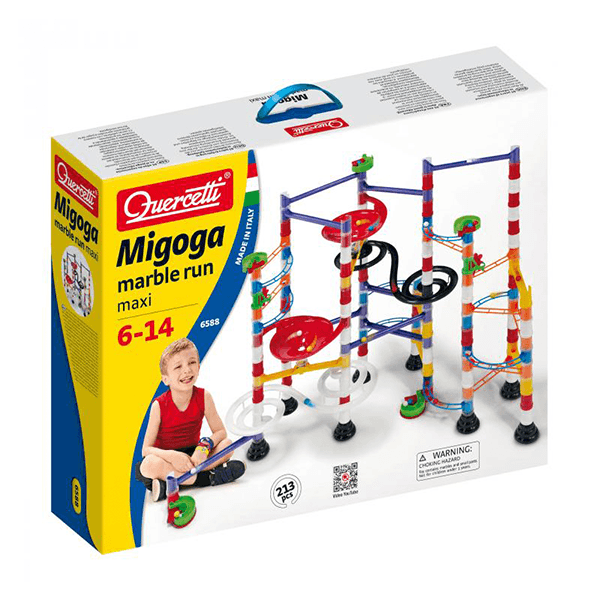 quercetti marble run