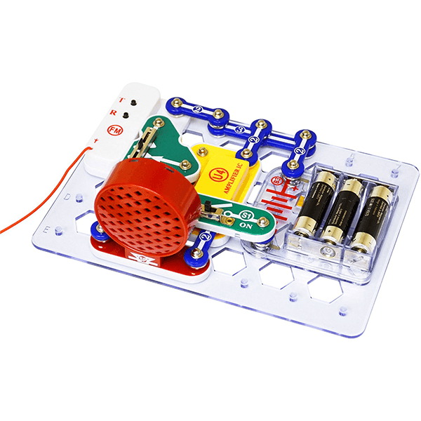 Snap Circuits FM Radio