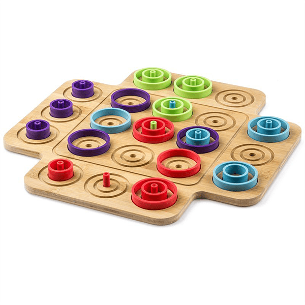 Otrio Board Game