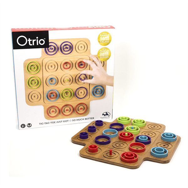 Otrio Board Game