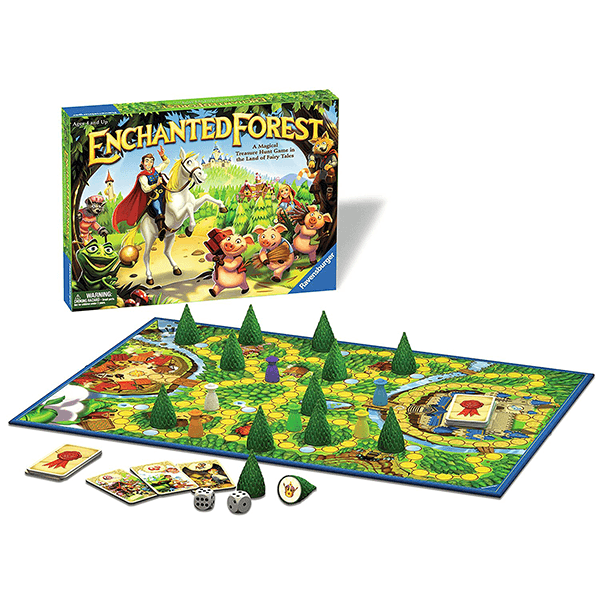 Ravensburger Enchanted Forest Game