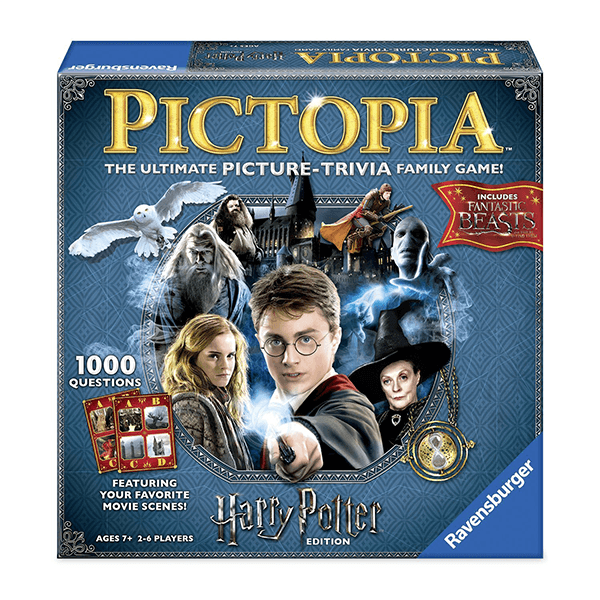 Ravensburger Pictopia Harry Potter Edition