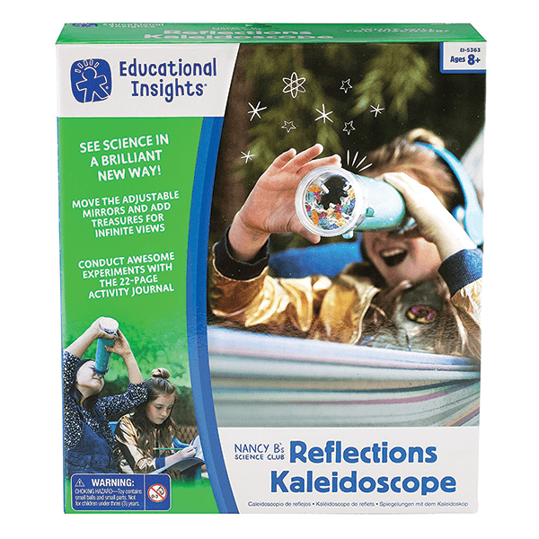 Educational Insights Nancy B Reflections Kaleidoscope