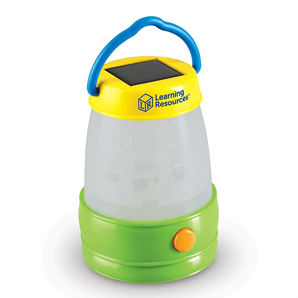 Learning Resources Primary Science Solar Lantern