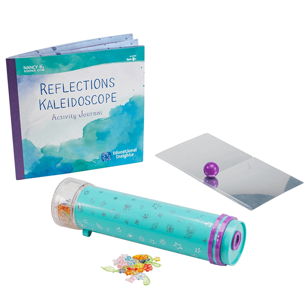 Educational Insights Nancy B Reflections Kaleidoscope
