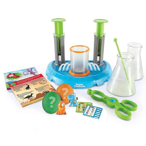 Learning Resources Beaker Creatures Liquid Reactor Super Lab