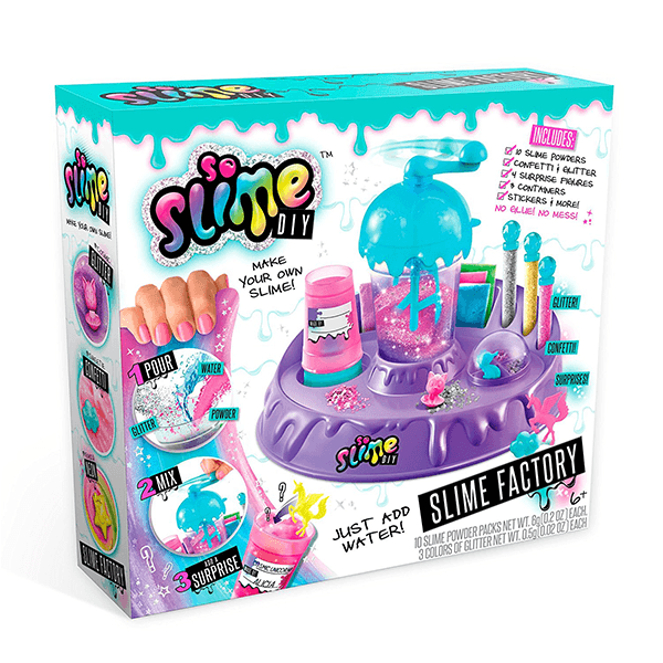 Danawares So Slime DIY Factory