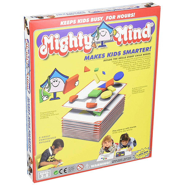 Mighty Mind Board Game