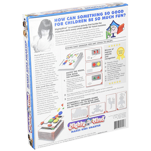 Mighty Mind Board Game