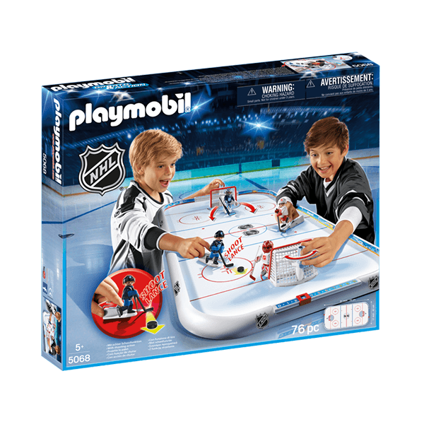 Playmobil NHL Arena Playset