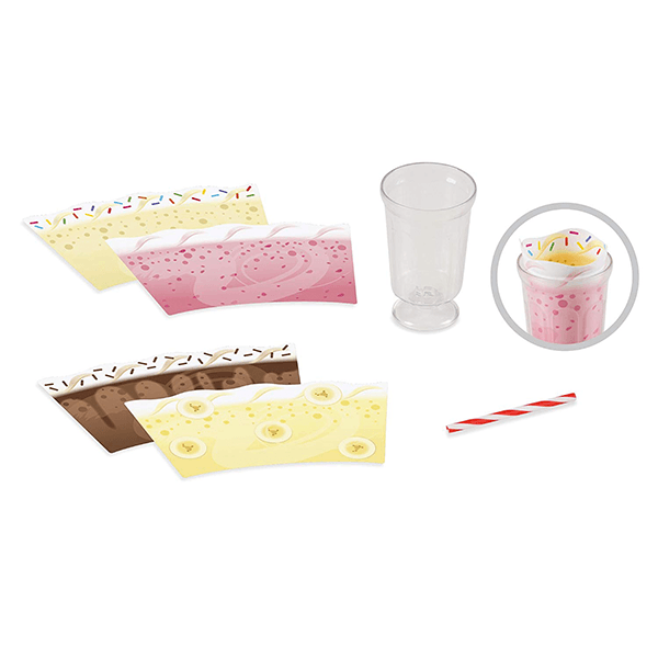 Discontinued Melissa & Doug Star Diner Restaurant Accessory Set