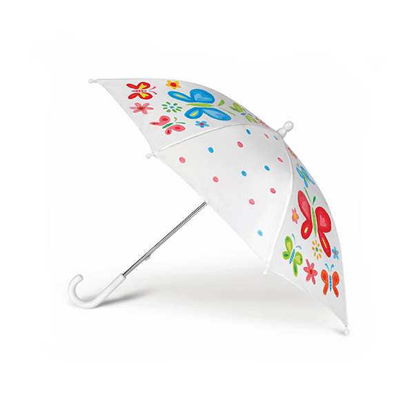 4M Paint Your Own Umbrella Kit