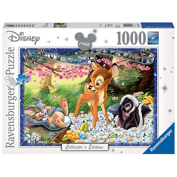 Ravensburger Bambi 1000 Piece Puzzle