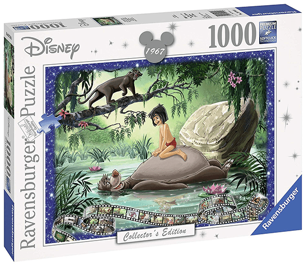 Ravensburger Jungle Book 1000 Piece Puzzle