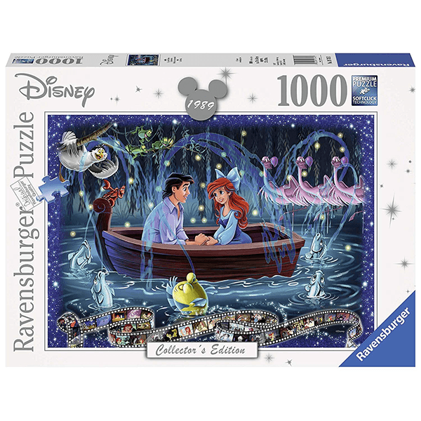 Ravensburger Little Mermaid 1000 Piece Puzzle