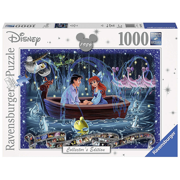 Ravensburger Classic Disney - Sleeping Beauty 1000 Pieces Jigsaw Puzzle 