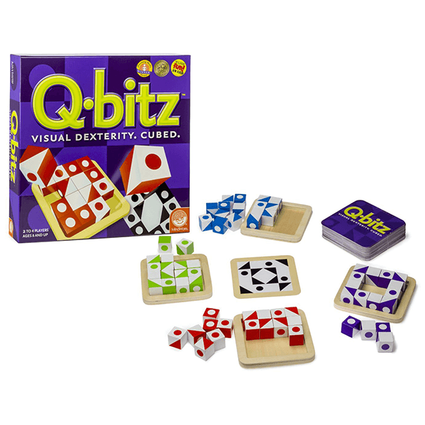 Mindware Q-Bitz