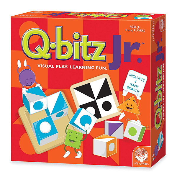 Mindware Q-Bitz Jr