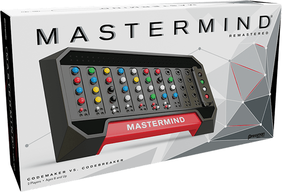 Pressman Toys Mastermind Game